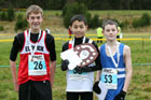 Under-13s,  first three.